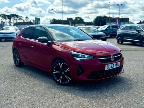 Vauxhall Corsa  Ultimate Turbo Auto