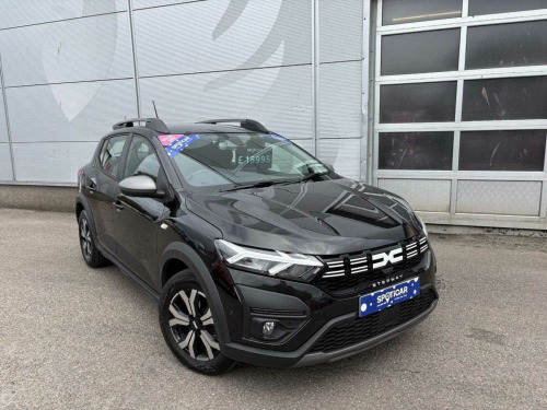 Dacia Sandero  Stepway Journey Tce