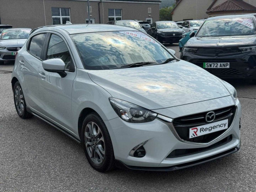 Mazda Mazda2 GT Sport Nav +