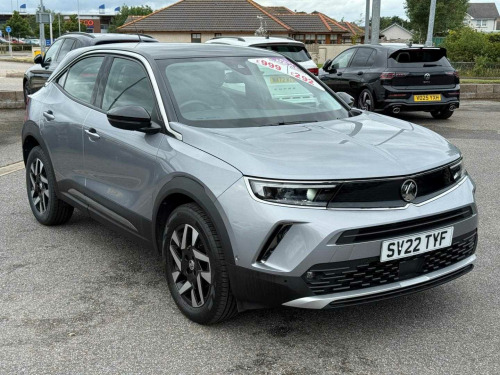 Vauxhall Mokka  Hat 1.2t 100ps Elite Premium
