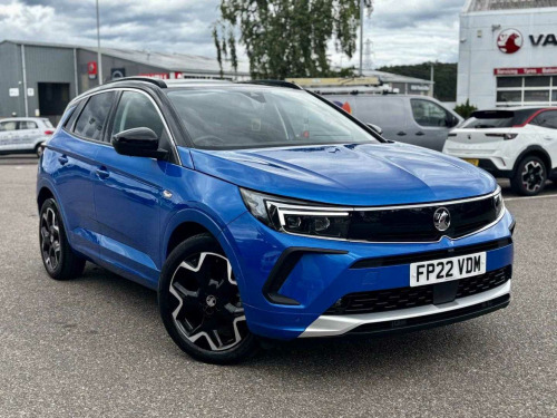 Vauxhall Grandland X Elite Turbo