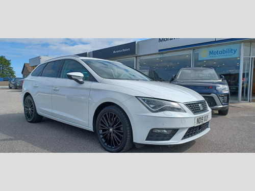SEAT Leon Xcellence Lux Tsi S-A