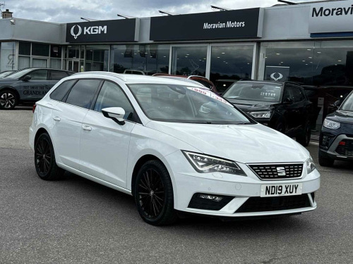 SEAT Leon  Xcellence Lux Tsi S-A