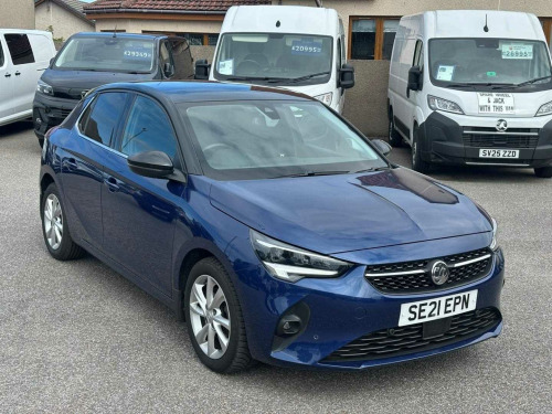Vauxhall Corsa  Elite Turbo