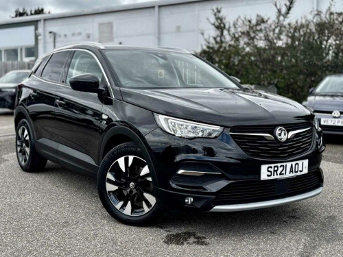 Vauxhall Grandland X  X Griffin Edition 1.2 130