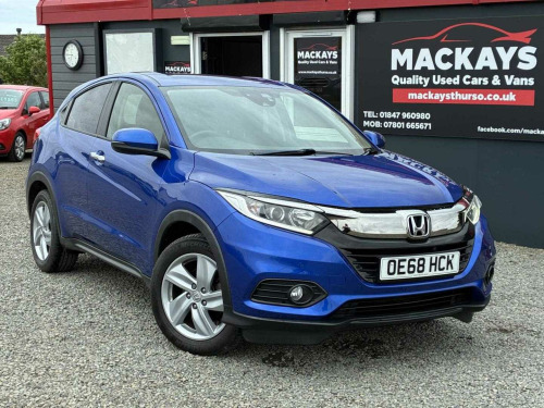 Honda HR-V Se I-Vtec Cvt