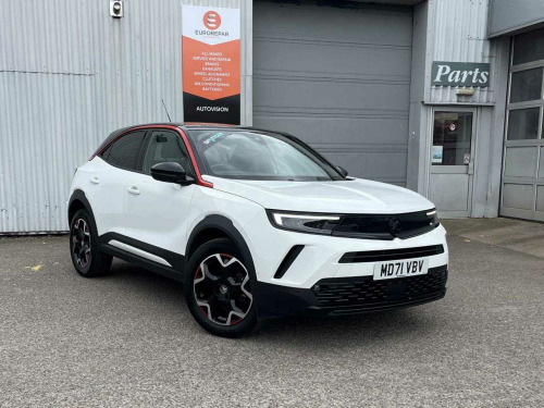 Vauxhall Mokka  Sri Premium Turbo Auto