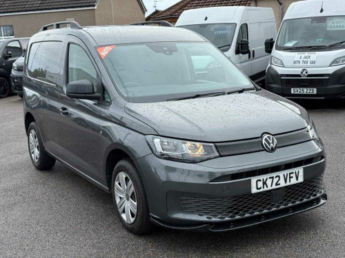 Volkswagen Caddy  C20 Commerce + Tdi S-A