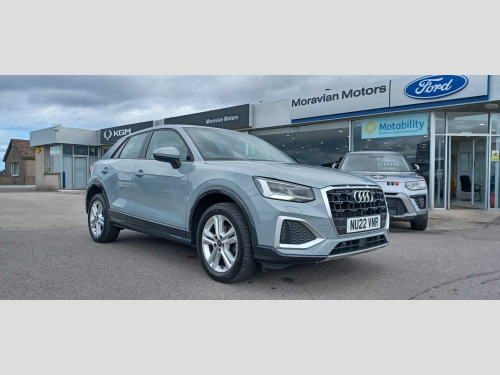 Audi Q2 Sport 30 Tfsi