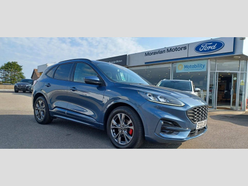 Ford Kuga St-Line