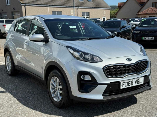 Kia Sportage 1 Isg