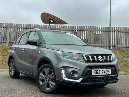 Suzuki Vitara  Sz-T Boosterjet Mhev