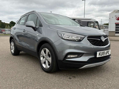Vauxhall Mokka X  X Elite Ecotec S/S