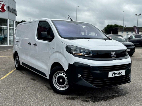 Vauxhall Vivaro  L1h1 Van 1.5d 120 Prime