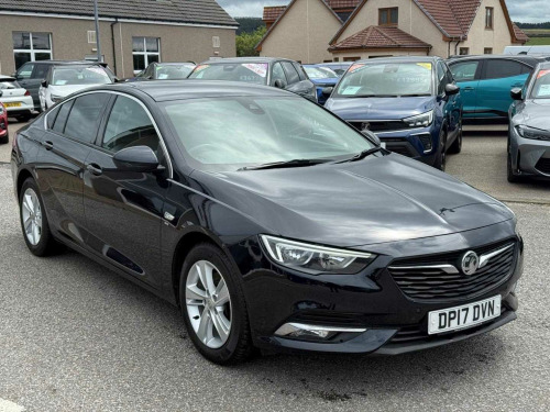 Vauxhall Insignia  Sri Nav Turbo D