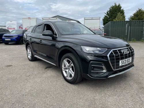 Audi Q5  Sport 45 Tfsi Mhev Quat S-A