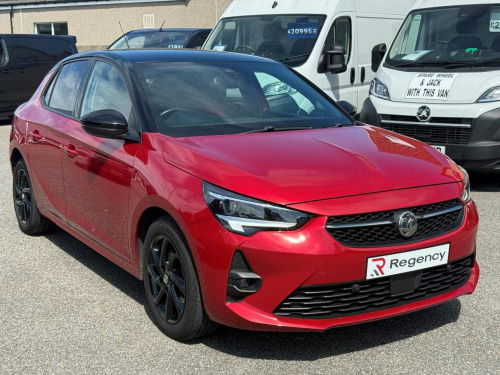 Vauxhall Corsa  5dr Hat 1.2 Turbo 100 Sri Nav Prm