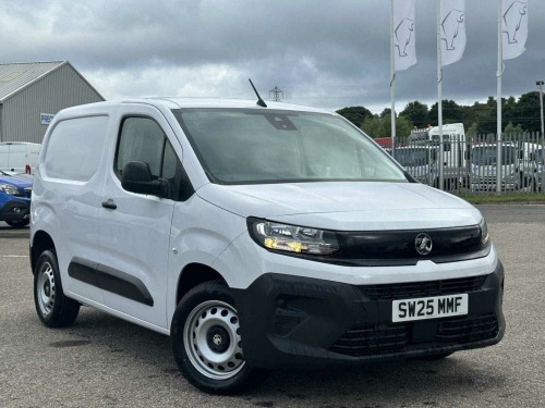 Vauxhall Combo  Crg H1 2300 1.5 Tb D 100ps Prime