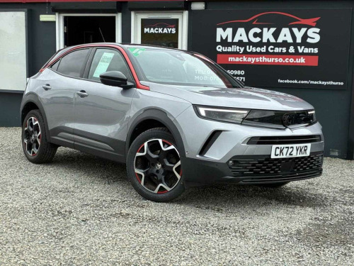 Vauxhall Mokka  Gs Line Turbo