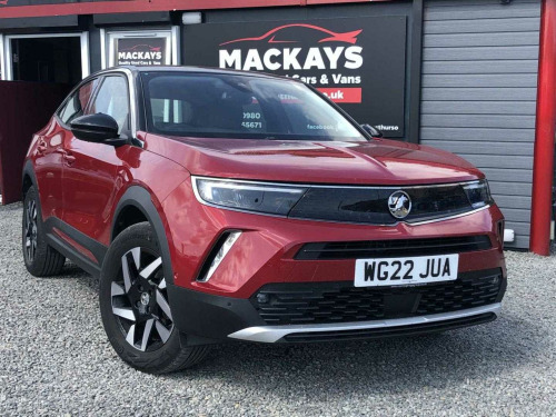 Vauxhall Mokka  Elite Premium Turbo