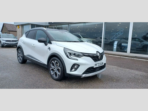 Renault Captur  Techno E-Tech Hev Auto