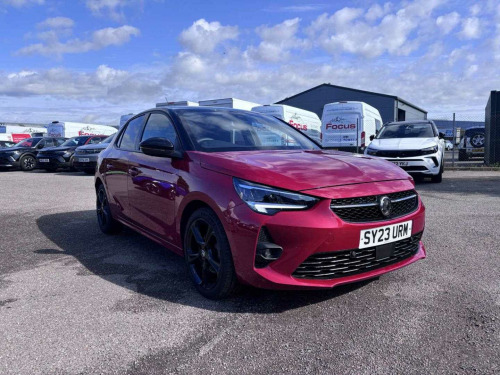Vauxhall Corsa  5dr 1.2 Turbo 100 Gs