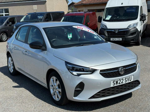 Vauxhall Corsa  5dr 1.2 75ps Design