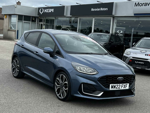 Ford Fiesta  St-Line Vignale Turbo