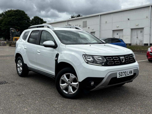 Dacia Duster Comfort Tce 4X2
