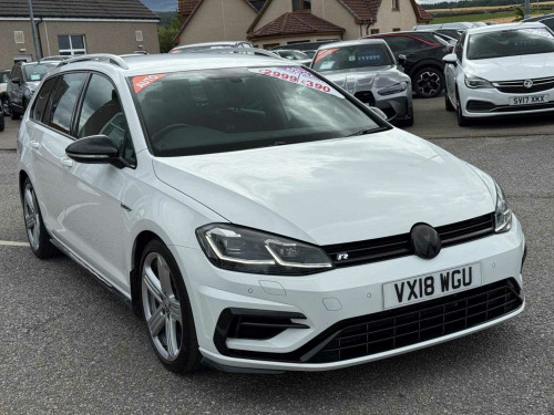 Volkswagen Golf  R 2.0 Tsi S-A 310ps