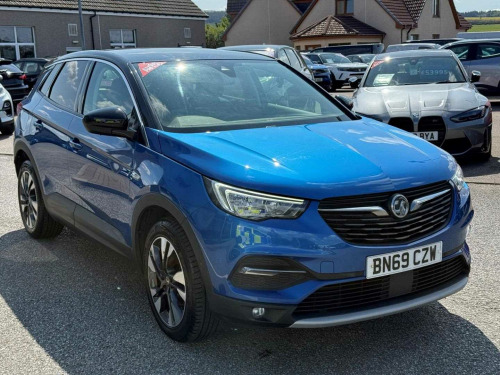 Vauxhall Grandland X  X Sri Nav 1.2 130 Turbo