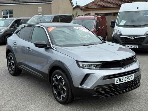 Vauxhall Mokka  Ultimate Turbo Auto