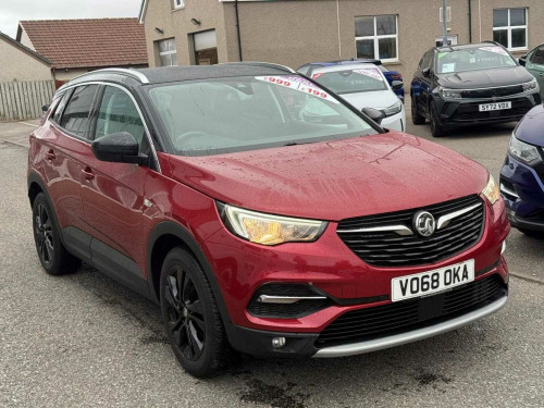 Vauxhall Grandland X  X Sport Nav Tur