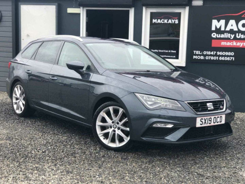 SEAT Leon  Fr Sport Tsi Evo S-A