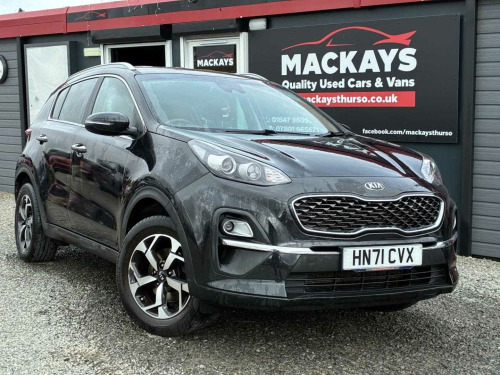 Kia Sportage  2 Isg