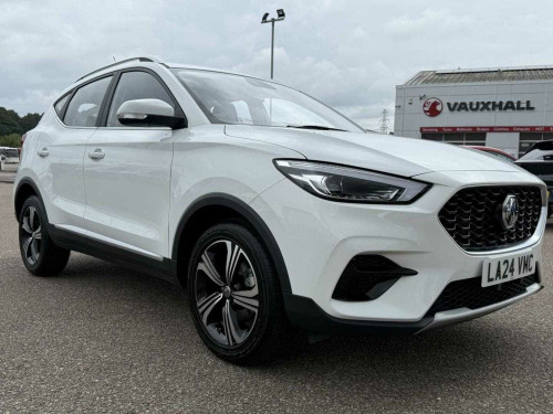 MG ZS Excite Vti-Tech