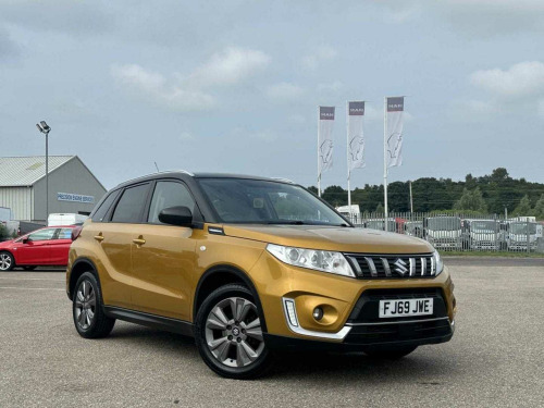 Suzuki Vitara  Sz-T Boosterjet Auto