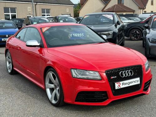 Audi RS5 Fsi Quattro S-A