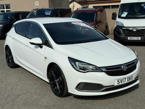 Vauxhall Astra  Sri Vx-Line 1.4