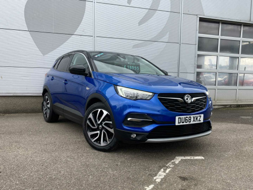 Vauxhall Grandland X  X Elite Nav T D Ss