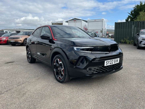 Vauxhall Mokka  Hat 1.2t 100ps Sri Premium