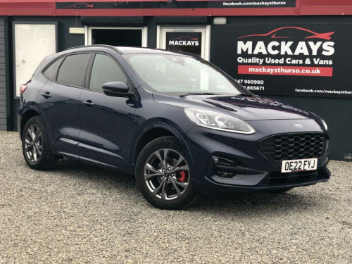 Ford Kuga St-Line Phev Cvt