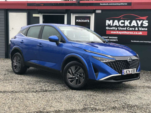 Nissan Qashqai  Acenta Prem Dig-T Mhev