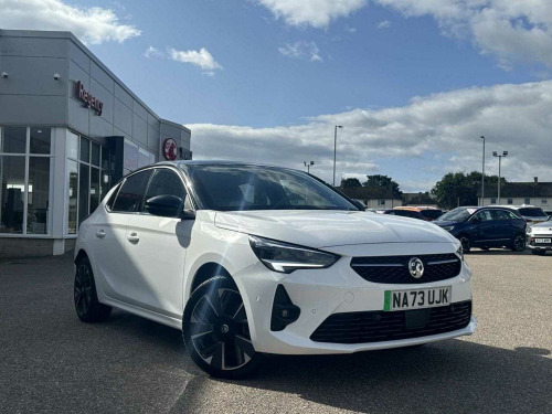 Vauxhall Corsa  E Ultimate