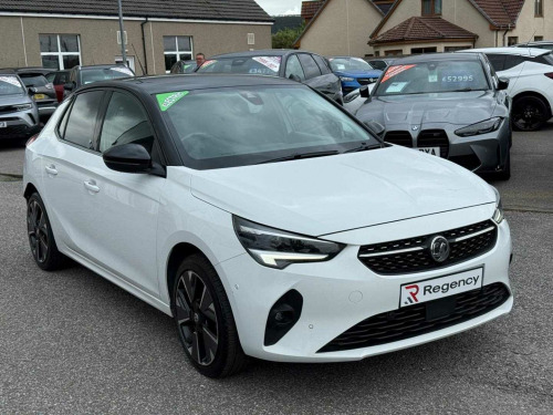 Vauxhall Corsa  E Elite Nav
