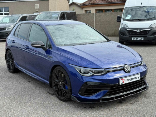 Volkswagen Golf  R Tsi 4Motion S-A