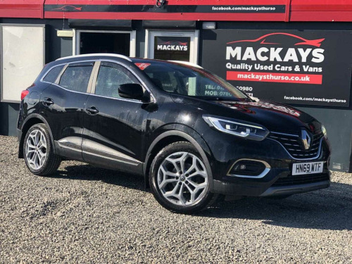 Renault Kadjar  Gt Line Tce