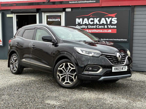 Renault Kadjar  Gt Line Tce