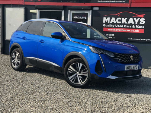 Peugeot 3008 Crossover  Allure Premium Bluehdi Ss