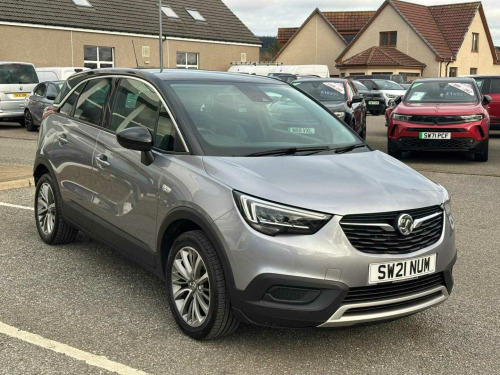 Vauxhall Crossland X  X Sri Nav Turbo